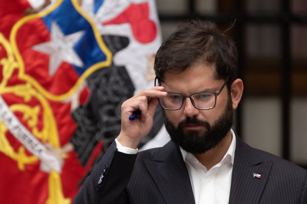 21 DE JULIO EN SANTIAGO: BORIC CONVOCA A CUMBRE INTERNACIONAL PROGRESISTA PARA DEFENDER LA DEMOCRACIA
