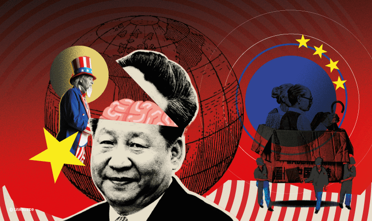 Del fetiche del dólar al ocaso del imperio: Marx, la crisis del capital y el nuevo mundo multipolar